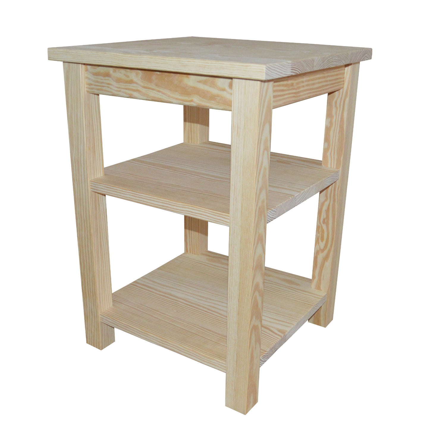 Versaloft Solid Wood Amish Made Nightstand