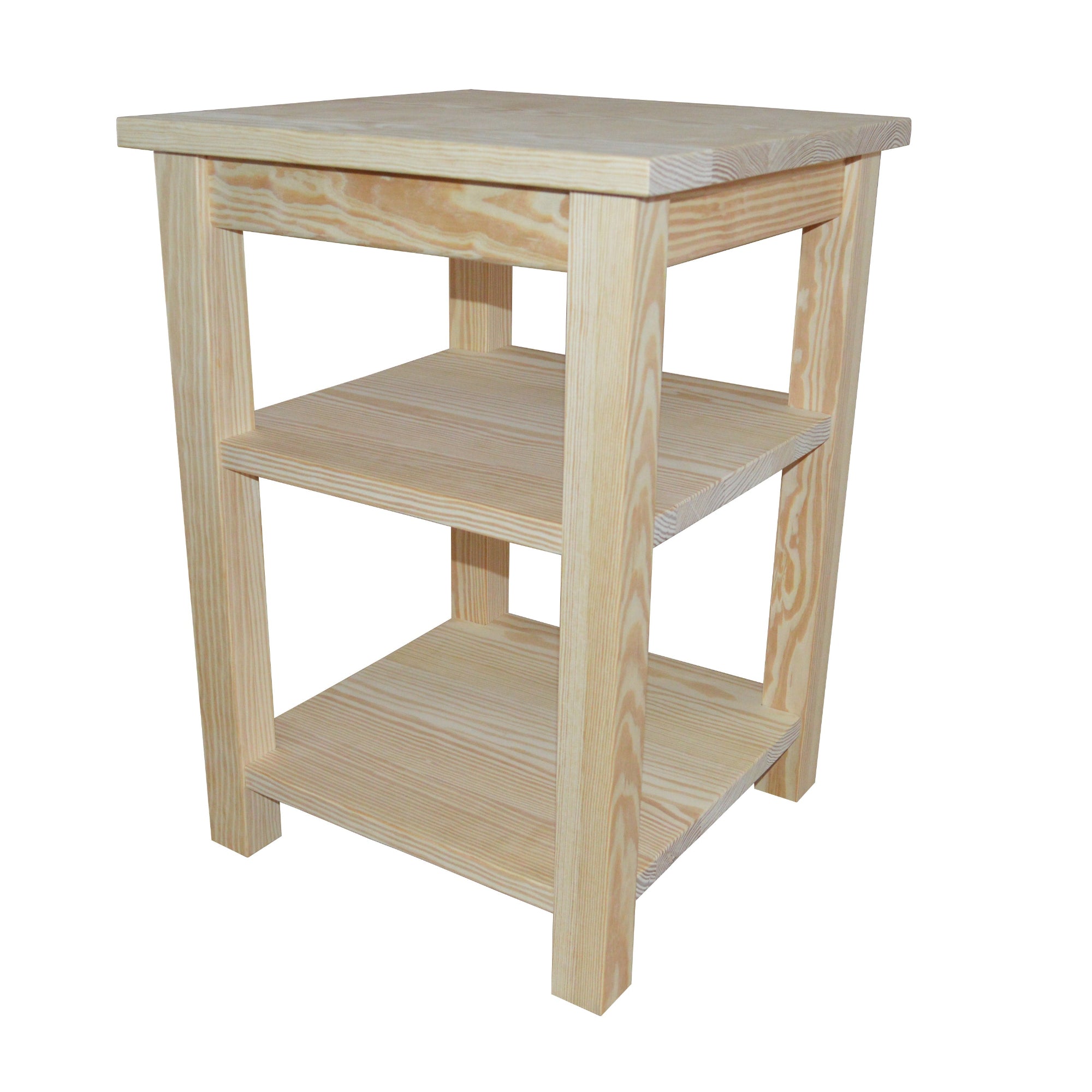 Versaloft Solid Wood Amish Made Nightstand