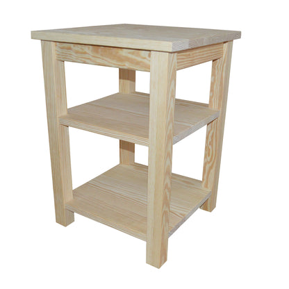 Versaloft Solid Wood Amish Made Nightstand