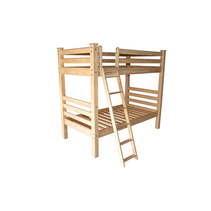 Versaloft Homestead Amish Made Bunk Bed Frame