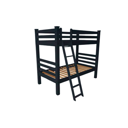 Versaloft Homestead Amish Made Bunk Bed Frame
