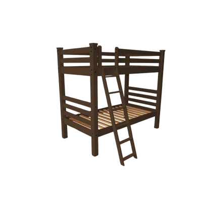 Versaloft Homestead Amish Made Bunk Bed Frame