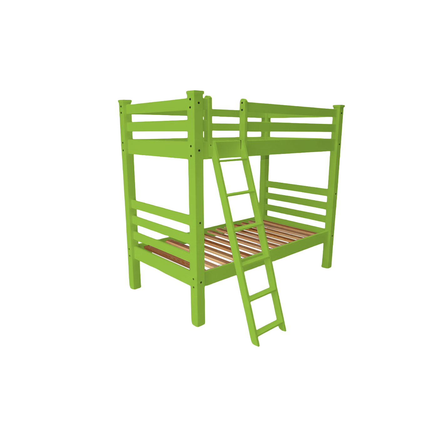 Versaloft Homestead Amish Made Bunk Bed Frame