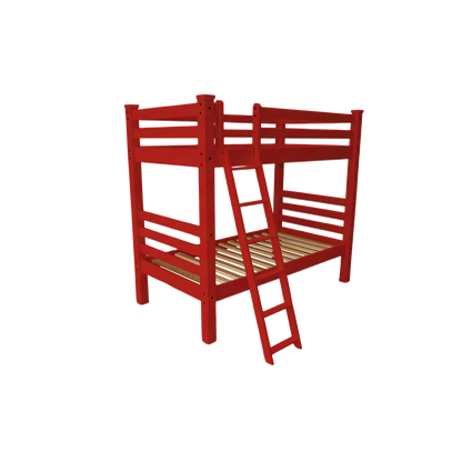 Versaloft Homestead Amish Made Bunk Bed Frame