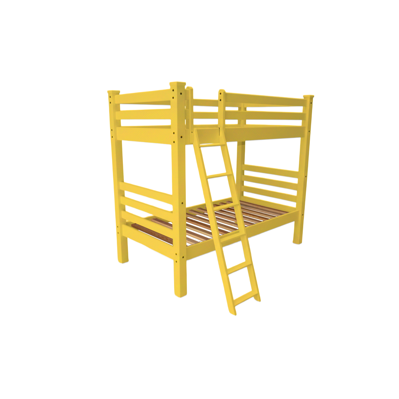 Versaloft Homestead Amish Made Bunk Bed Frame