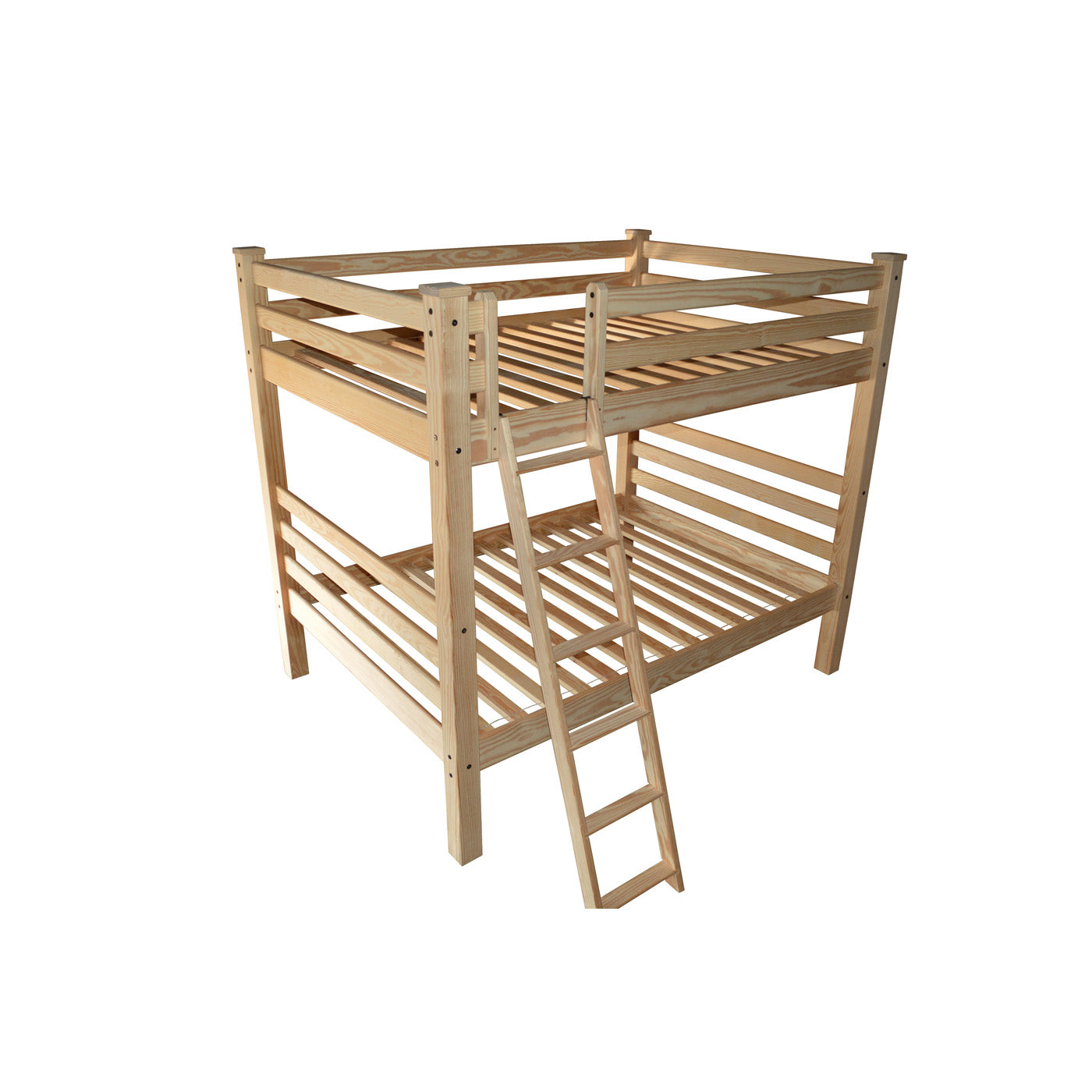 Versaloft Homestead Amish Made Bunk Bed Frame