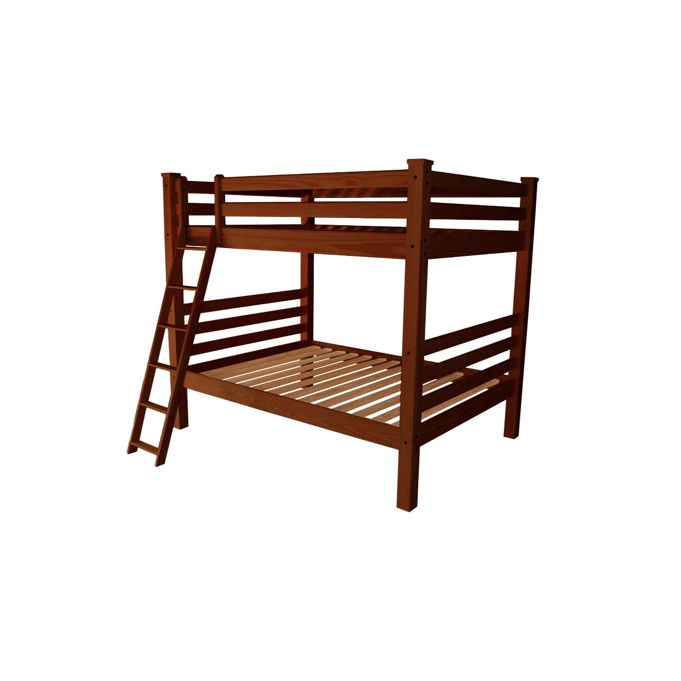 Versaloft Homestead Amish Made Bunk Bed Frame