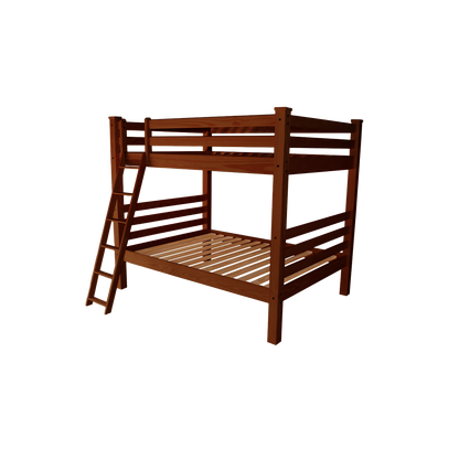 Versaloft Homestead Amish Made Bunk Bed Frame