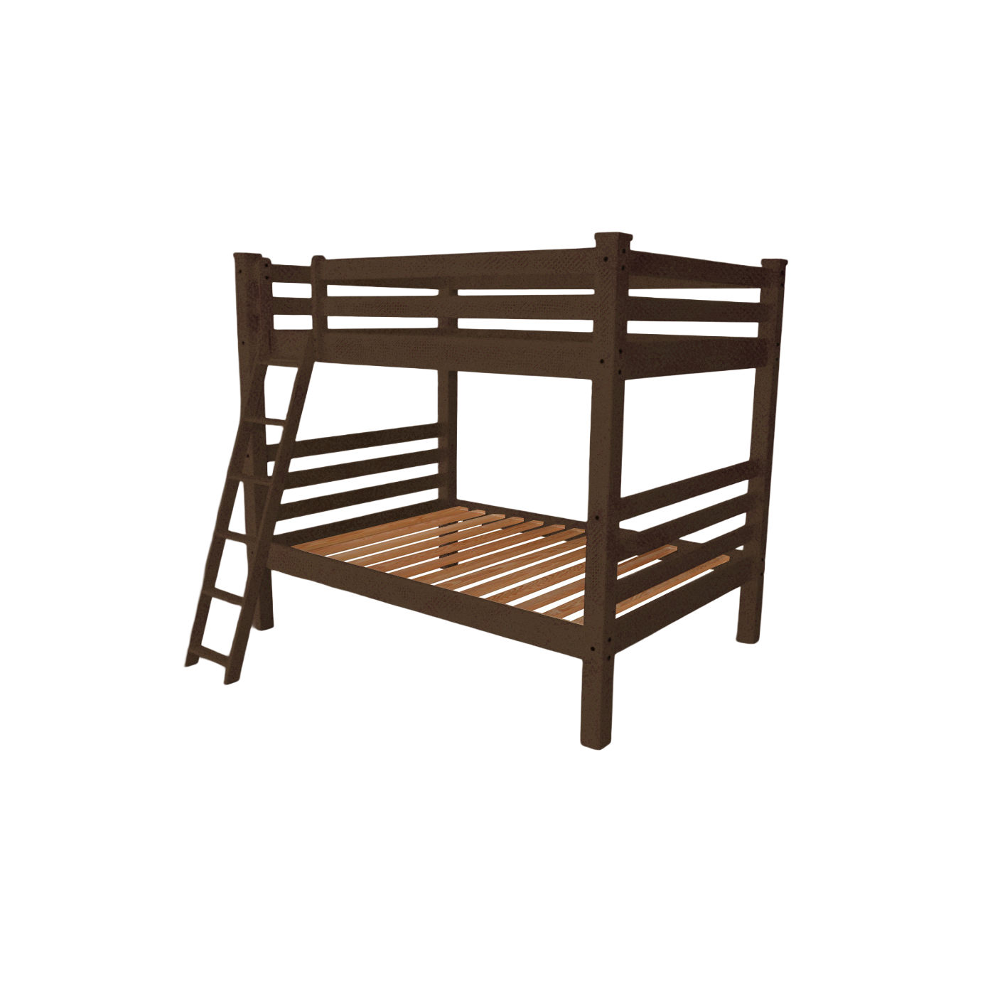 Versaloft Homestead Amish Made Bunk Bed Frame