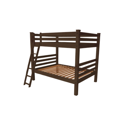 Versaloft Homestead Amish Made Bunk Bed Frame