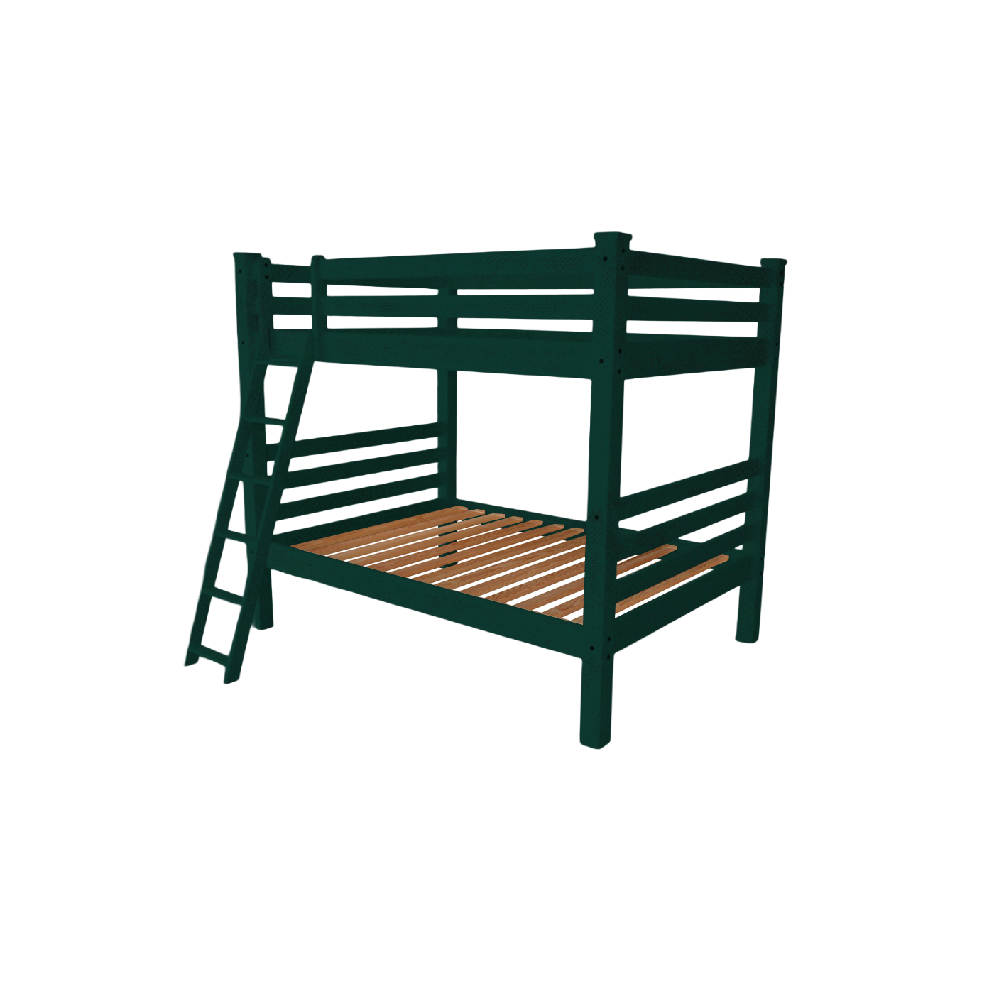 Versaloft Homestead Amish Made Bunk Bed Frame