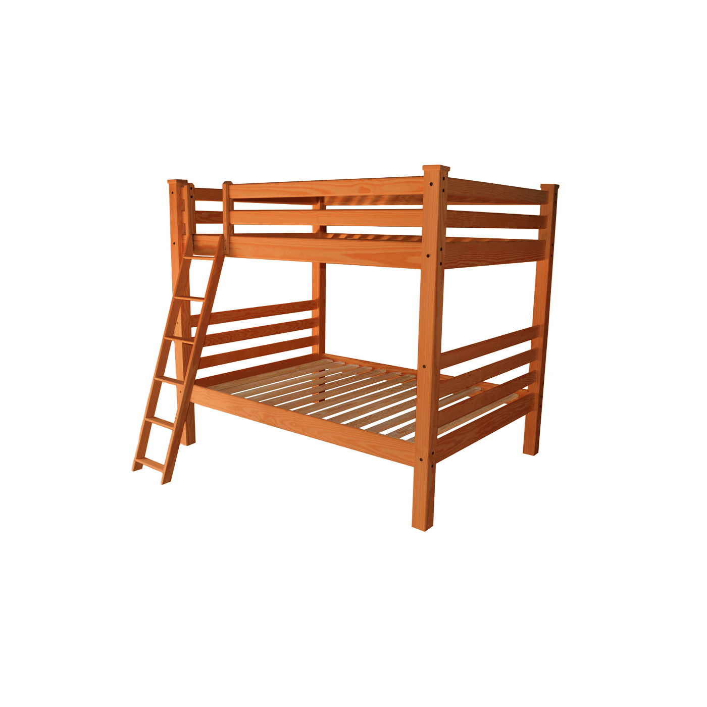 Versaloft Homestead Amish Made Bunk Bed Frame