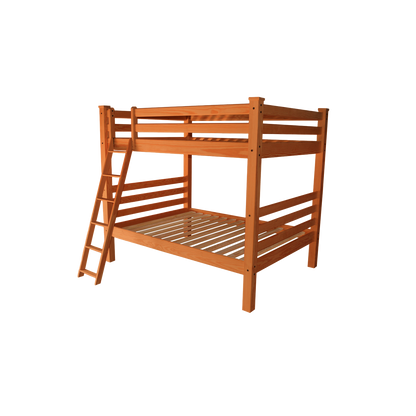 Versaloft Homestead Amish Made Bunk Bed Frame