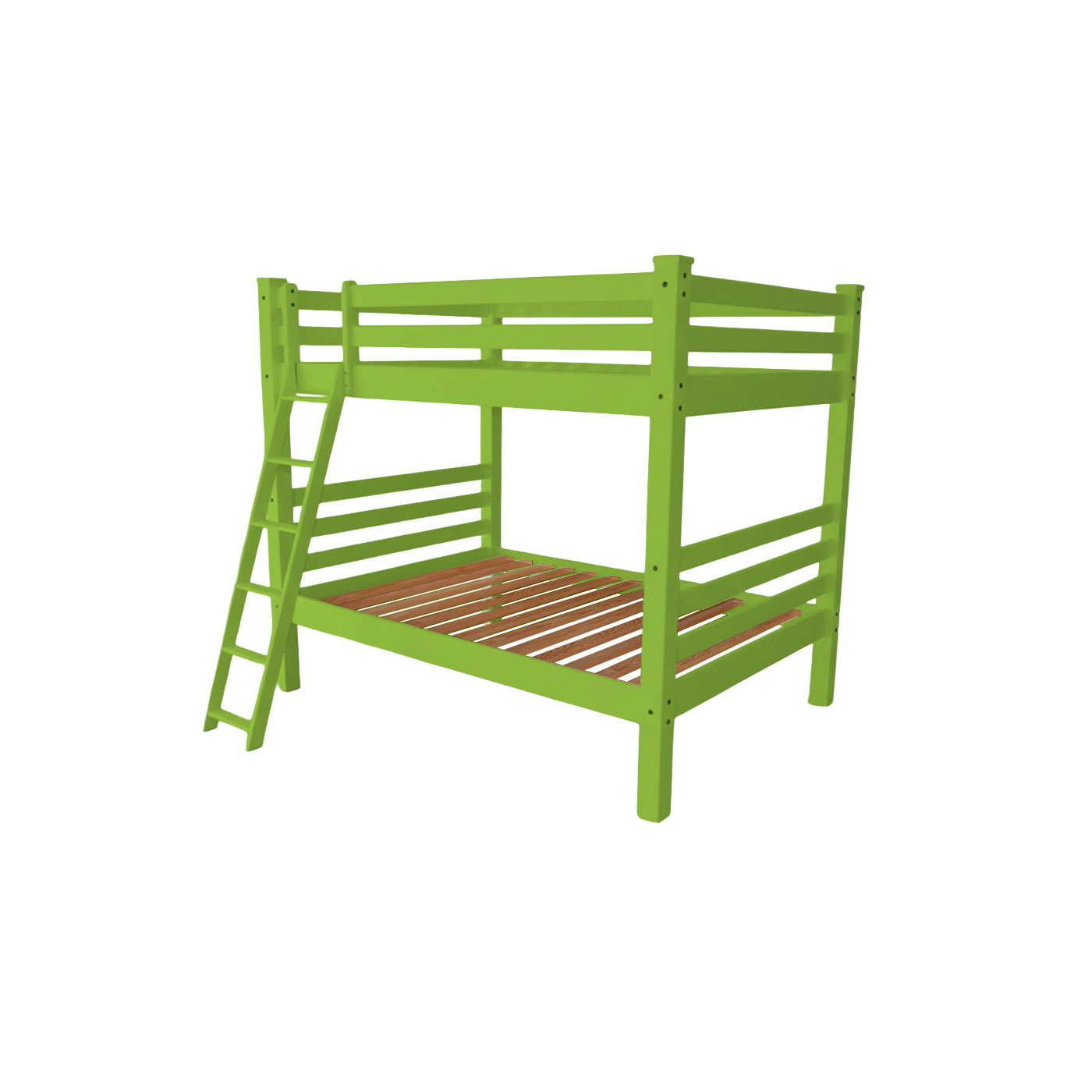 Versaloft Homestead Amish Made Bunk Bed Frame