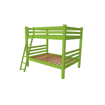 Versaloft Homestead Amish Made Bunk Bed Frame