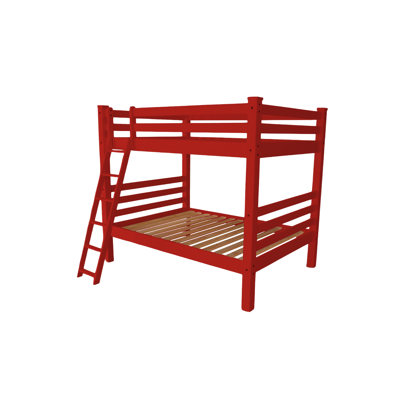 Versaloft Homestead Amish Made Bunk Bed Frame