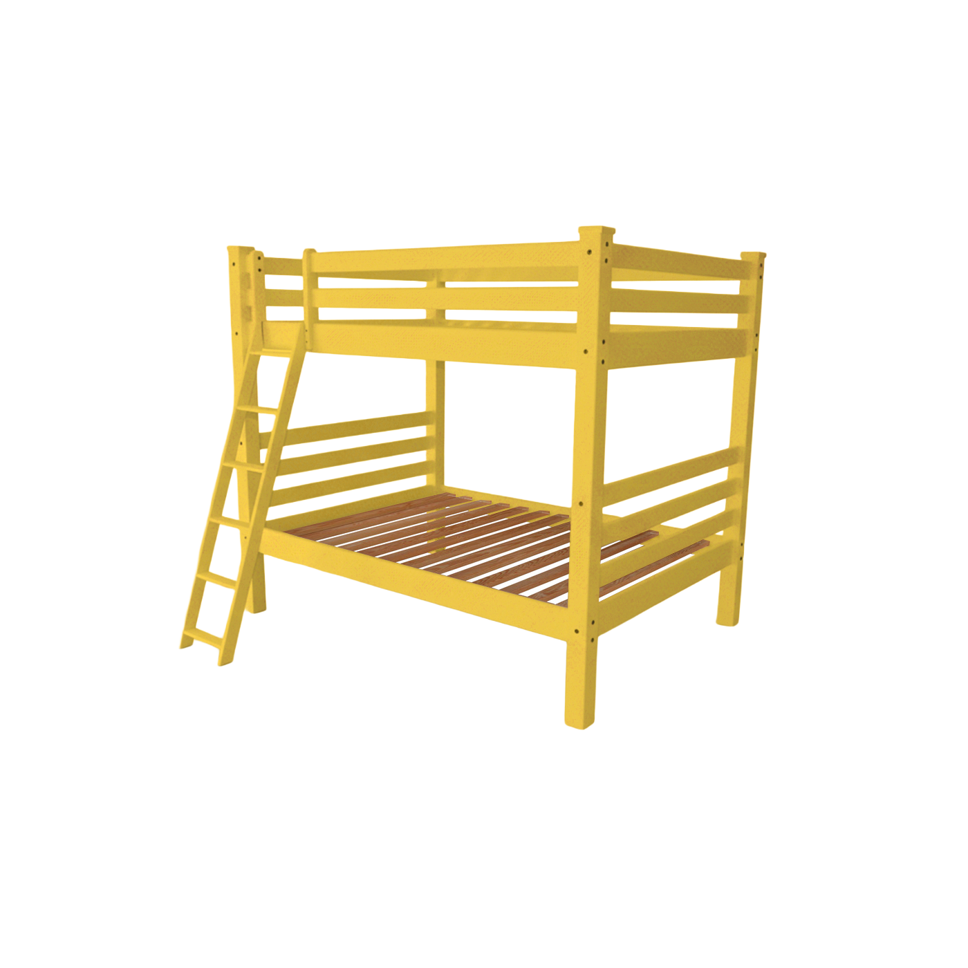 Versaloft Homestead Amish Made Bunk Bed Frame
