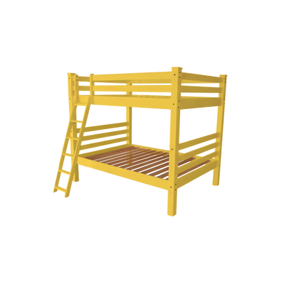 Versaloft Homestead Amish Made Bunk Bed Frame