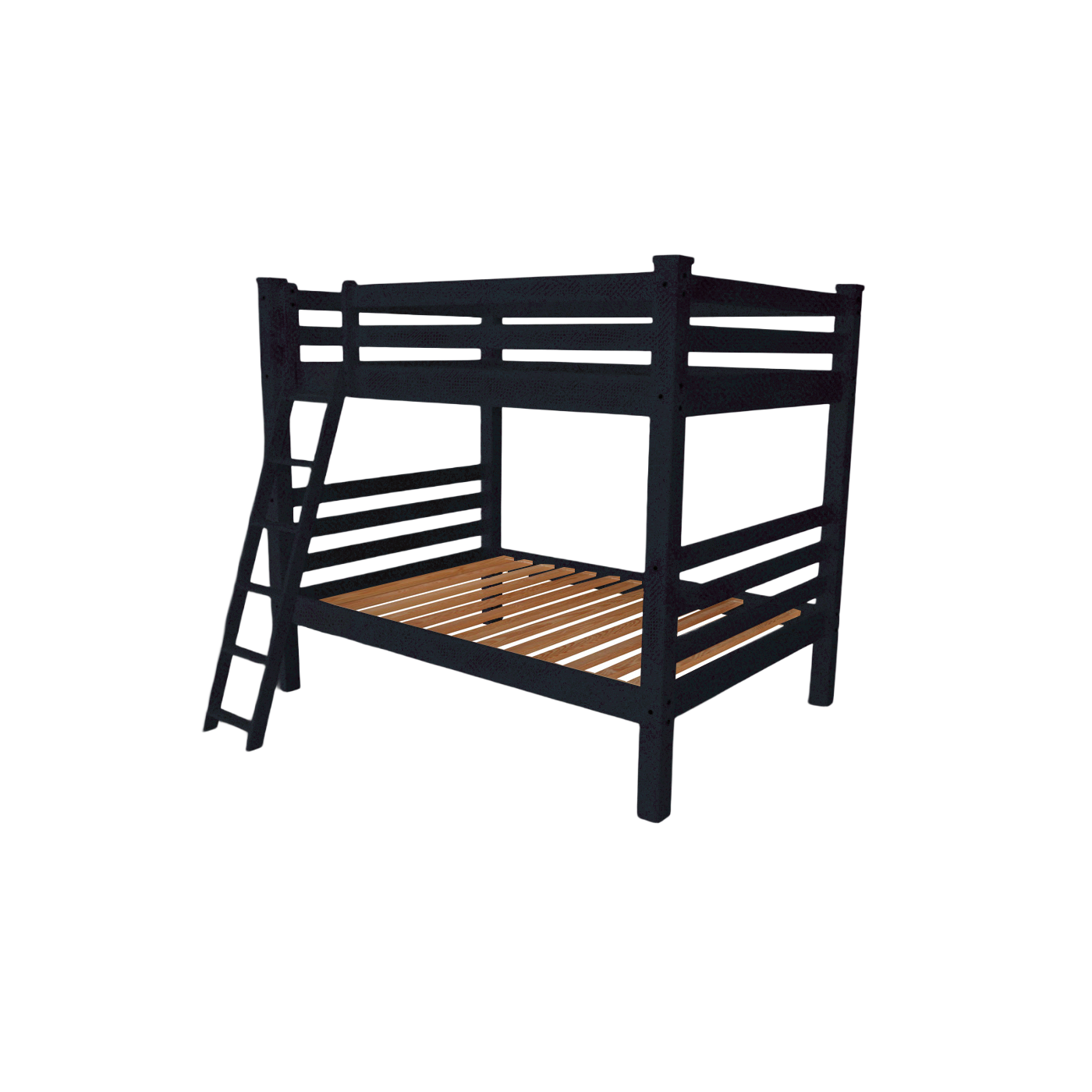 Versaloft Homestead Amish Made Bunk Bed Frame