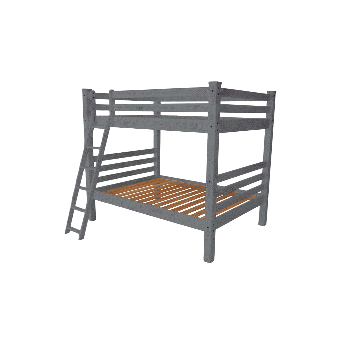 Versaloft Homestead Amish Made Bunk Bed Frame