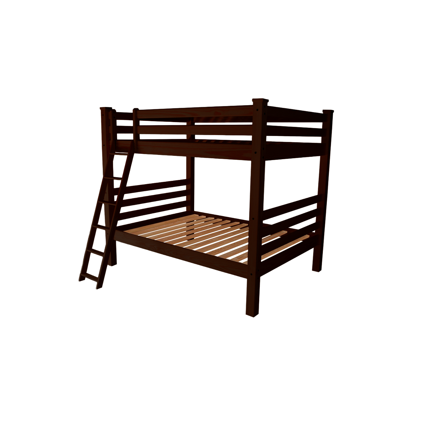 Versaloft Homestead Amish Made Bunk Bed Frame