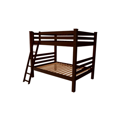 Versaloft Homestead Amish Made Bunk Bed Frame