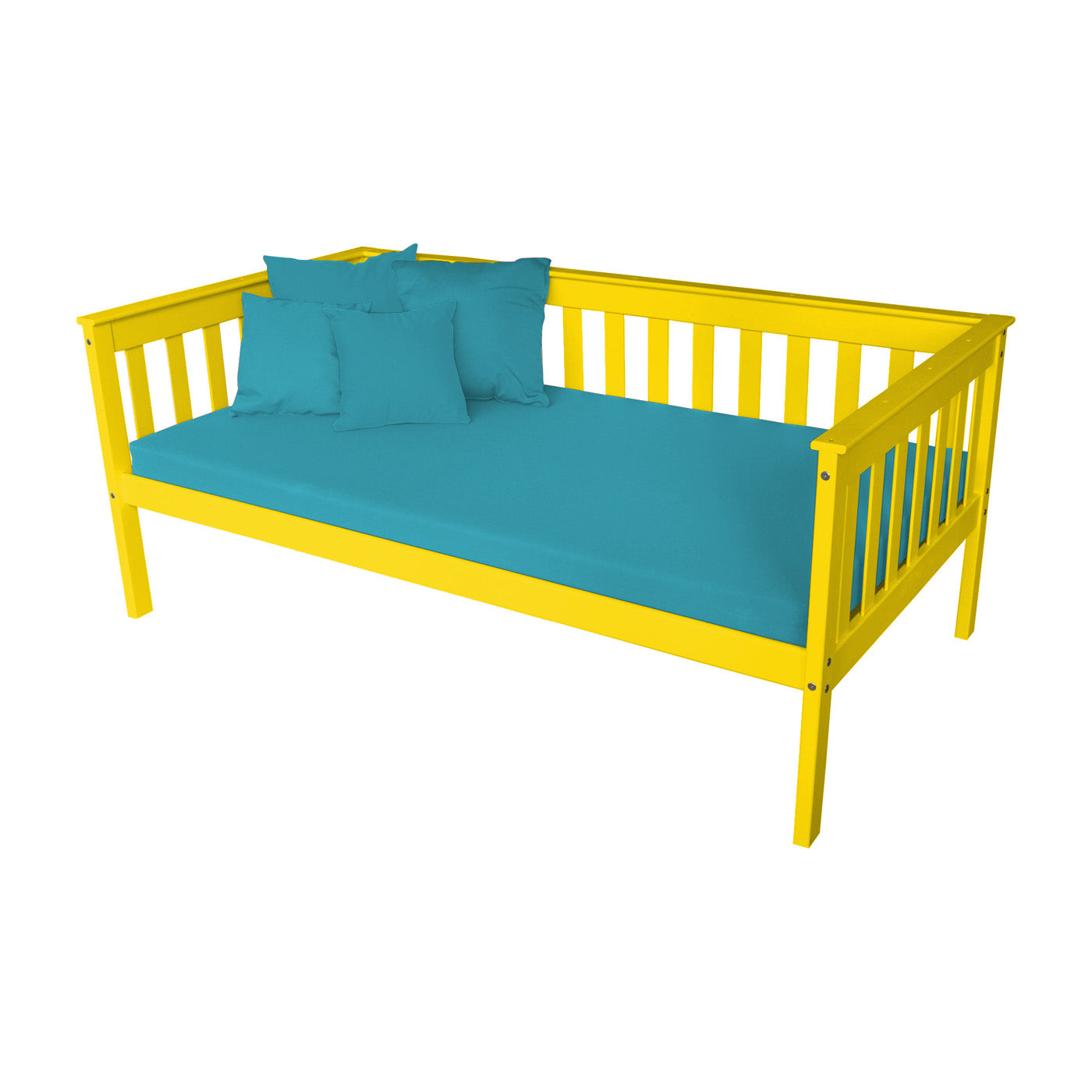 Versaloft Mission Amish Made Daybed Frame