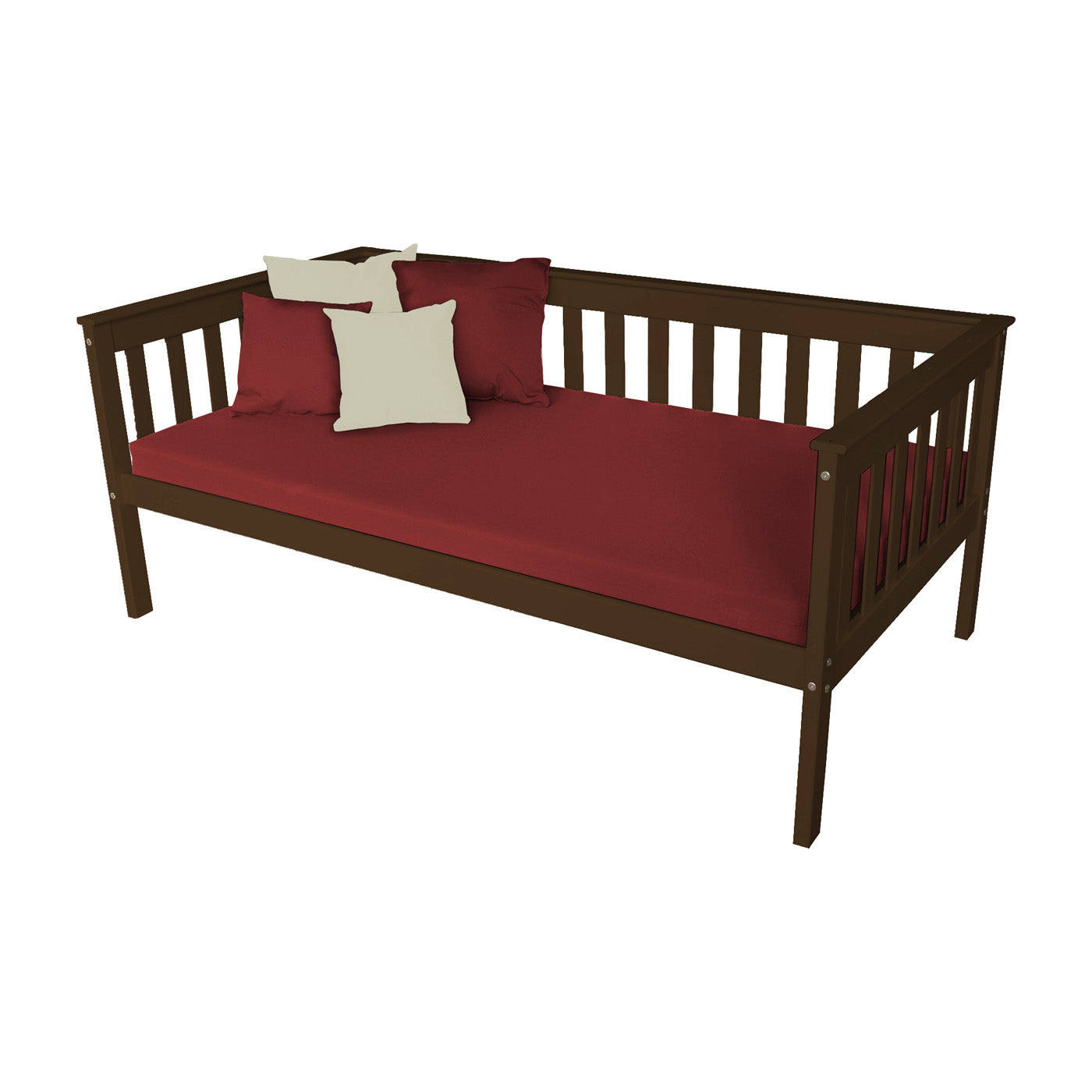 Versaloft Mission Amish Made Daybed Frame