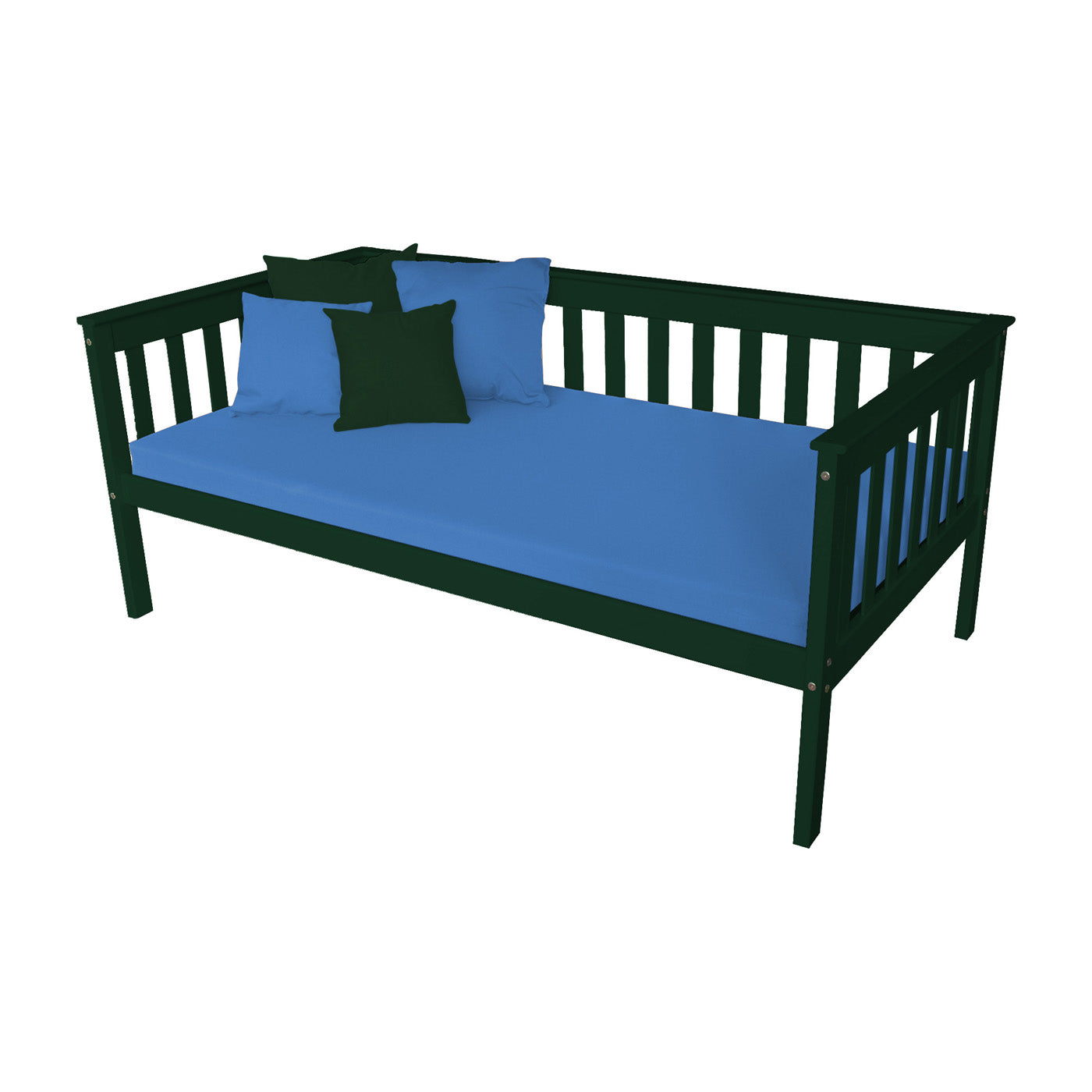 Versaloft Mission Amish Made Daybed Frame