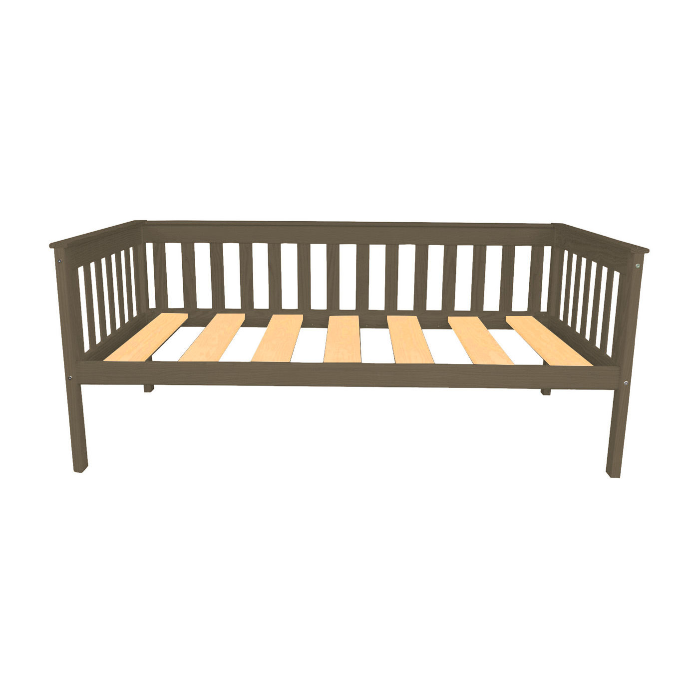 Versaloft Mission Amish Made Daybed Frame