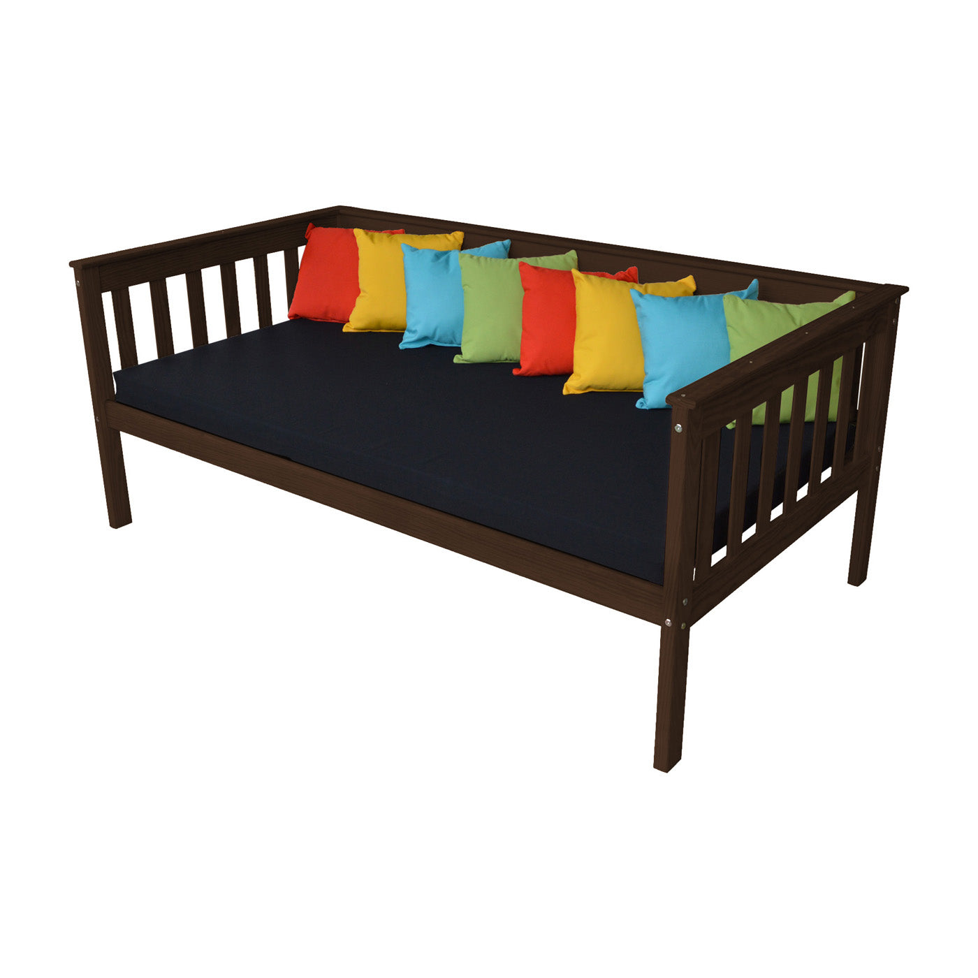 Versaloft Mission Amish Made Daybed Frame
