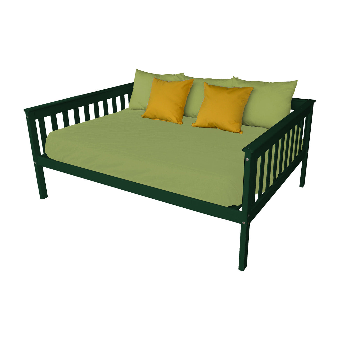 Versaloft Mission Amish Made Daybed Frame