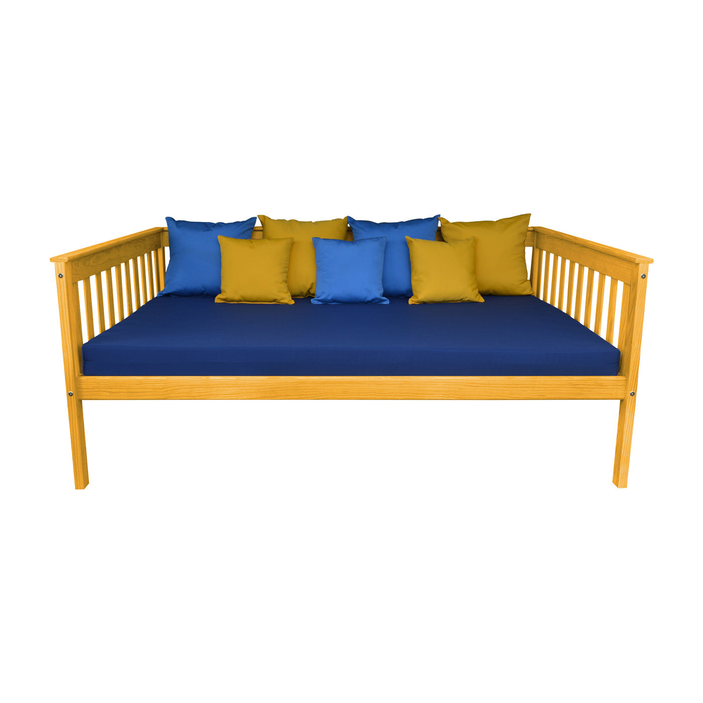 Versaloft Mission Amish Made Daybed Frame