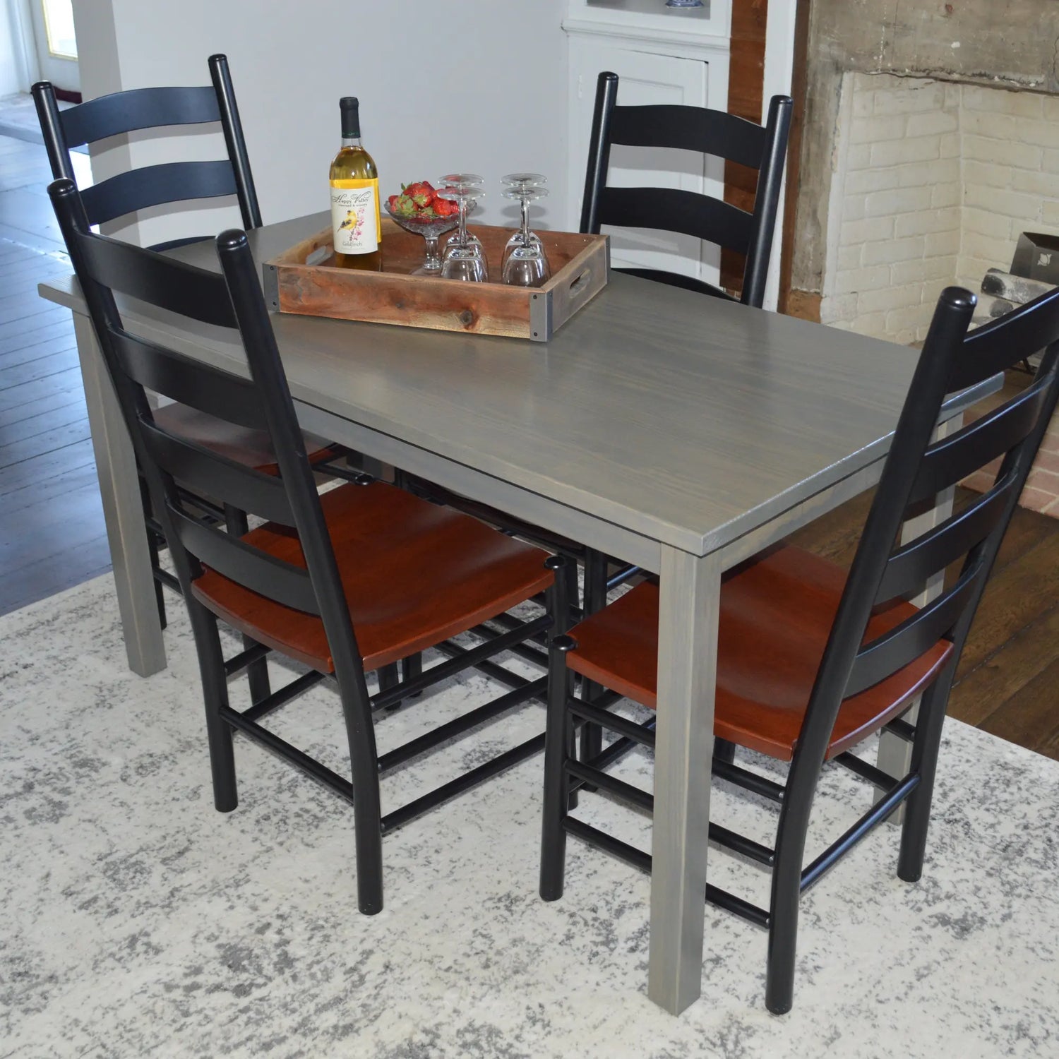 Versaloft Harmony Solid Wood Table