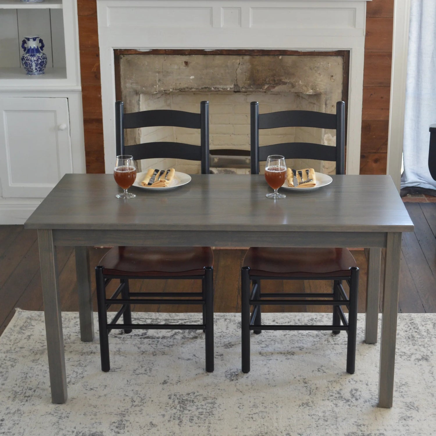 Versaloft Harmony Solid Wood Table