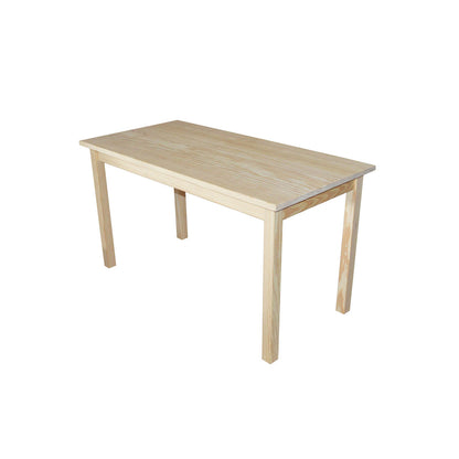 Versaloft Harmony Solid Wood Table