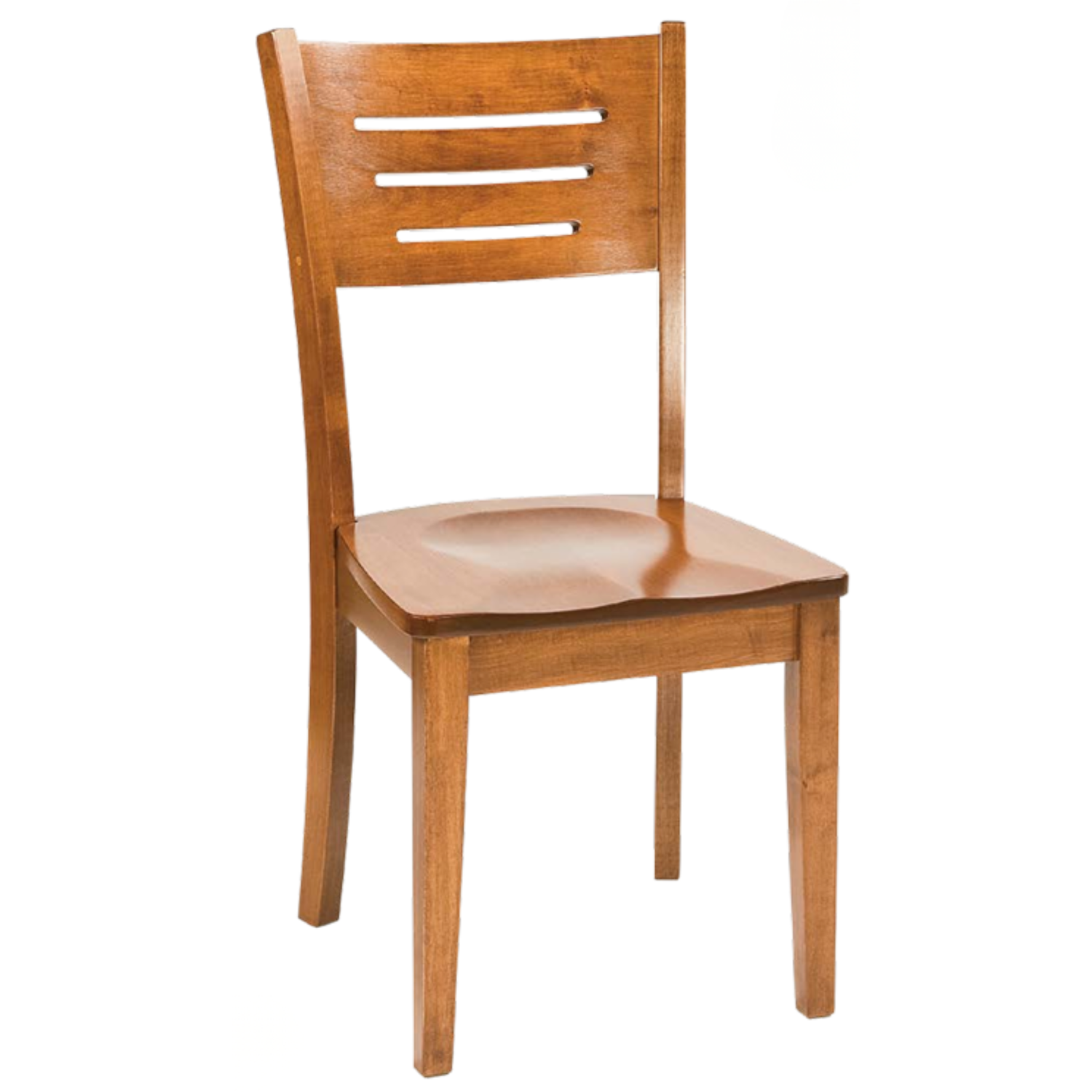 Hoosier Timbercraft Bryant Maple Side Dining Chair