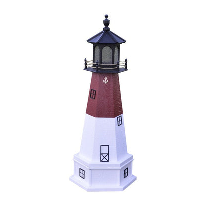 Heritage Lawncraft Jersey Decorative Yard Lighthouse