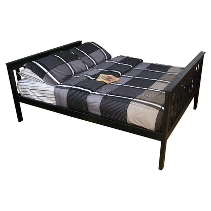 Versaloft Mission Amish Made Bed Frame