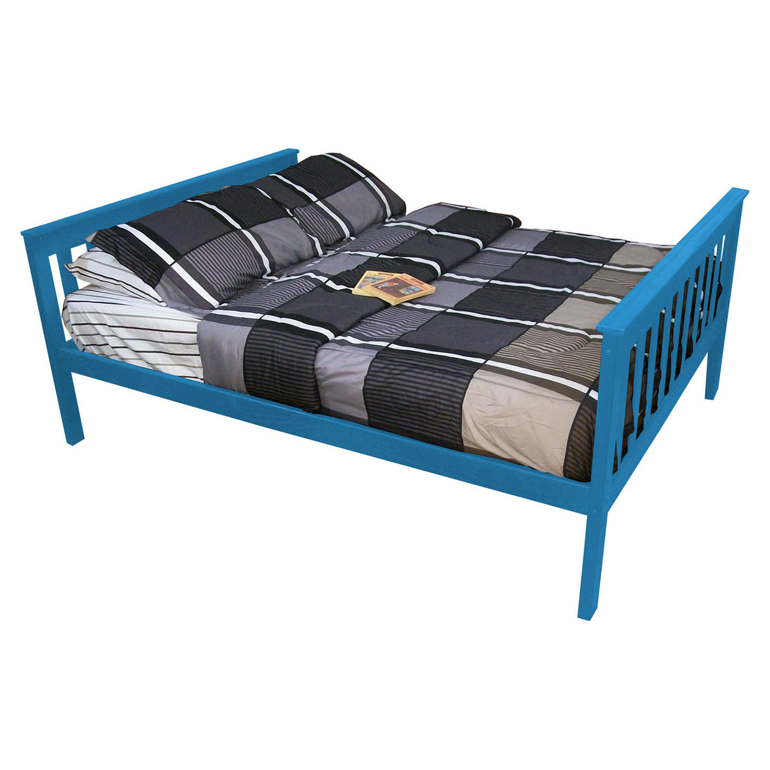 Versaloft Mission Amish Made Bed Frame
