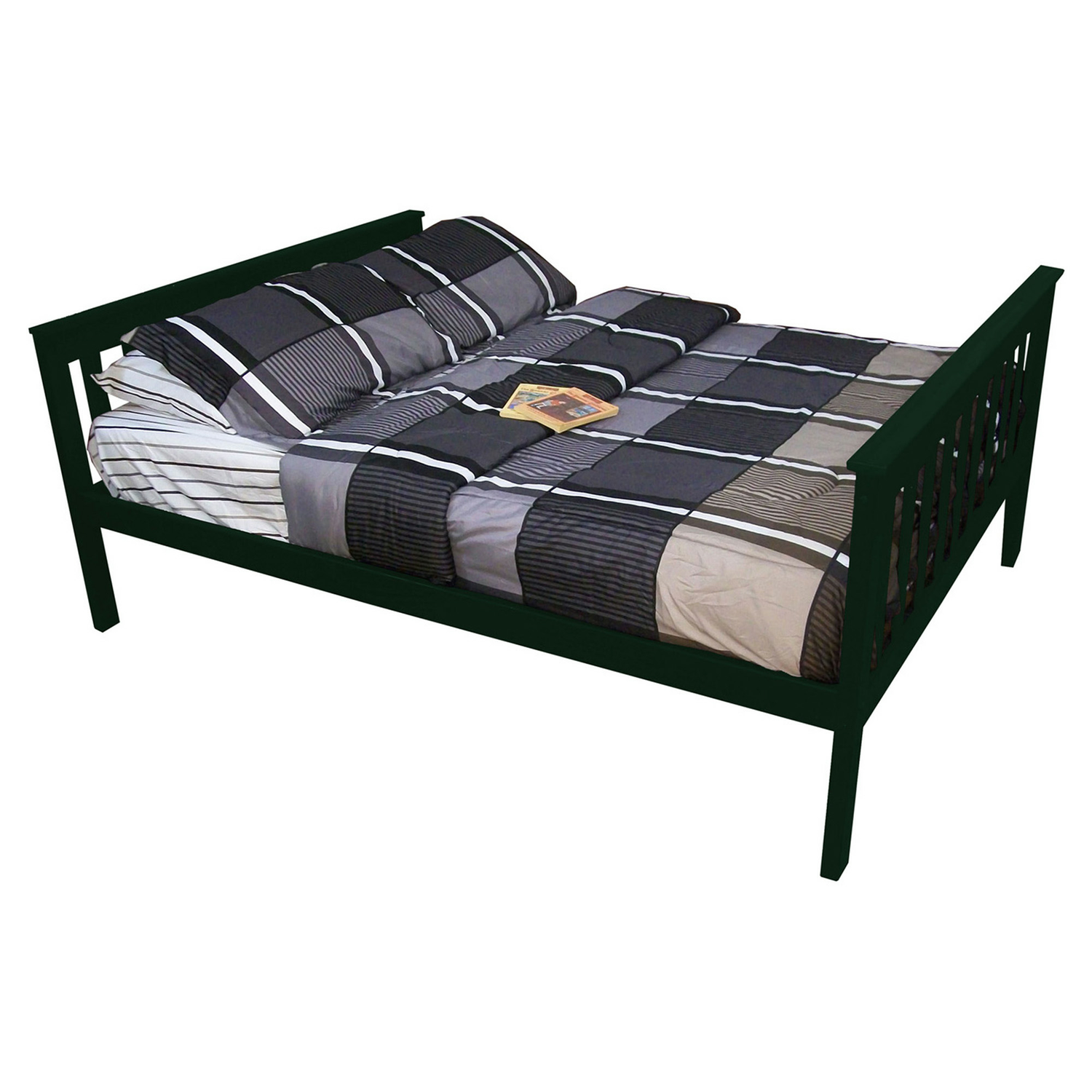 Versaloft Mission Amish Made Bed Frame