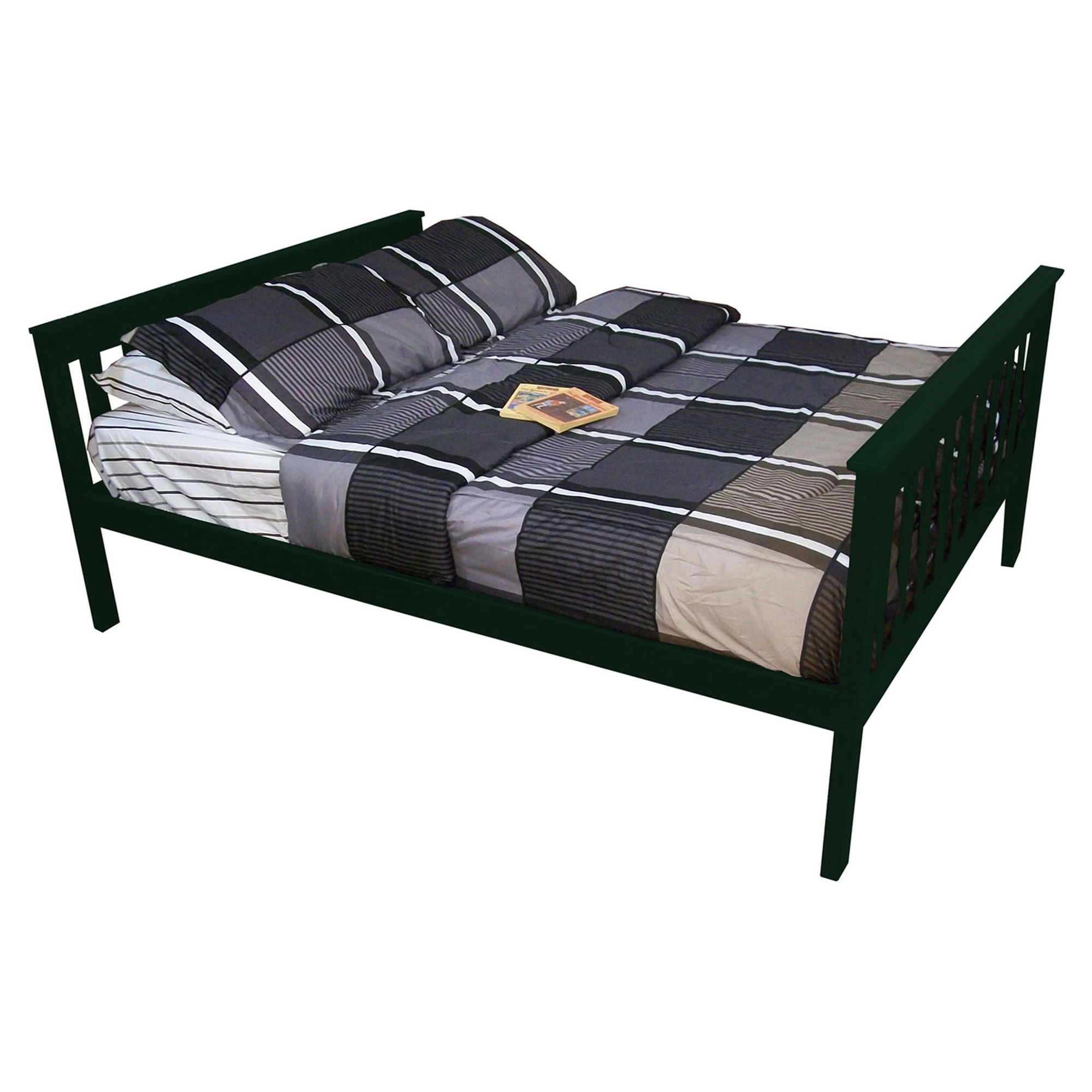 Versaloft Mission Amish Made Bed Frame