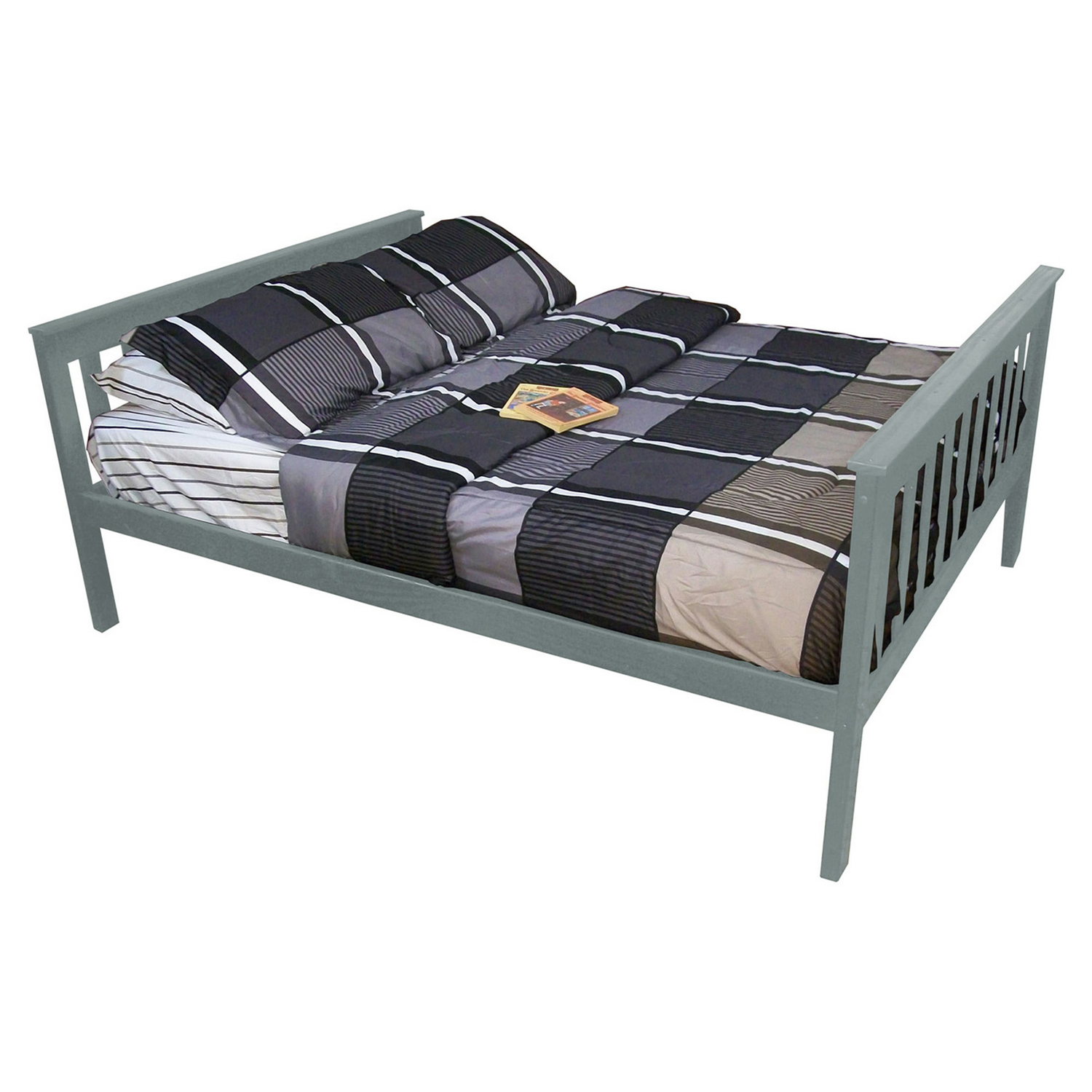 Versaloft Mission Amish Made Bed Frame