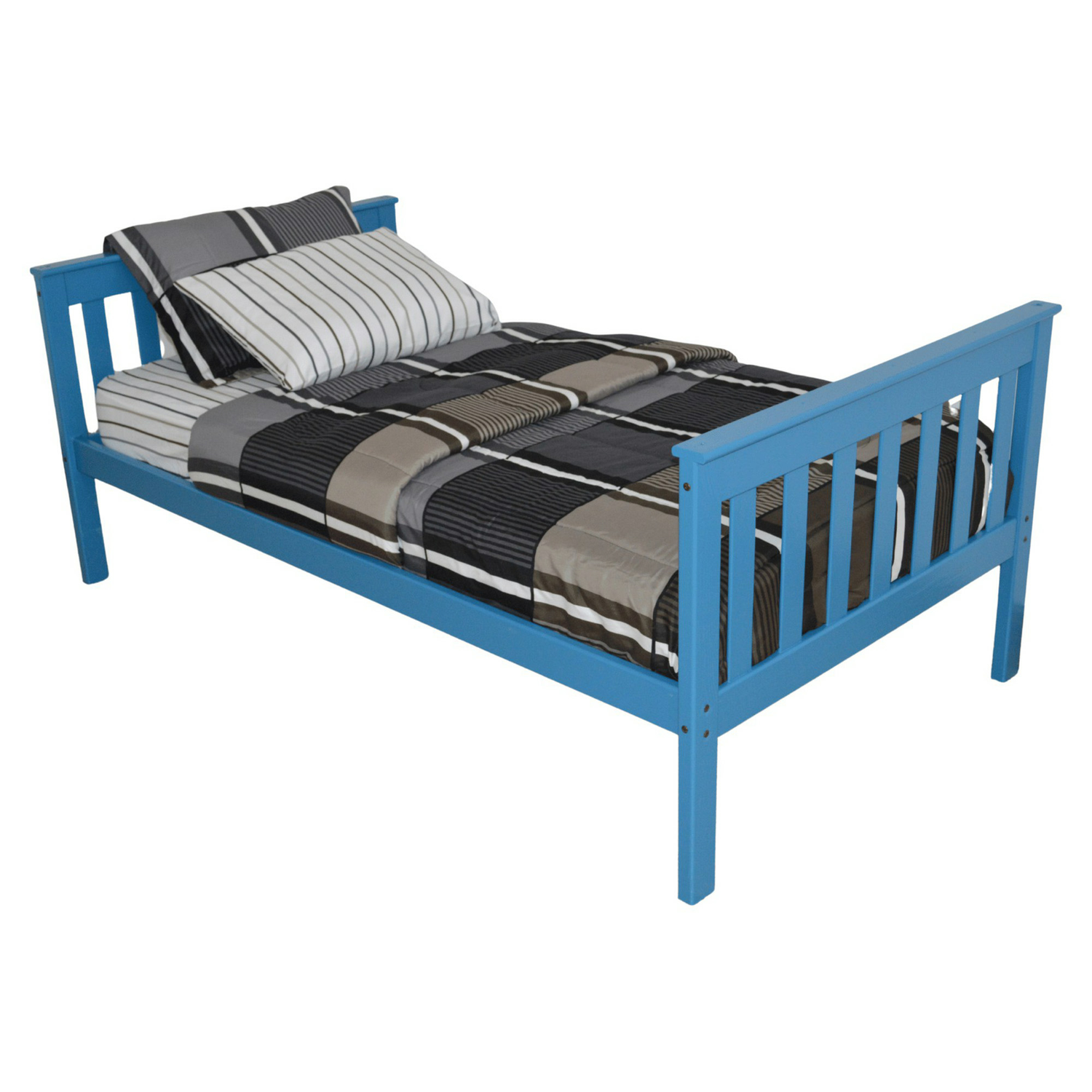 Versaloft Mission Amish Made Bed Frame