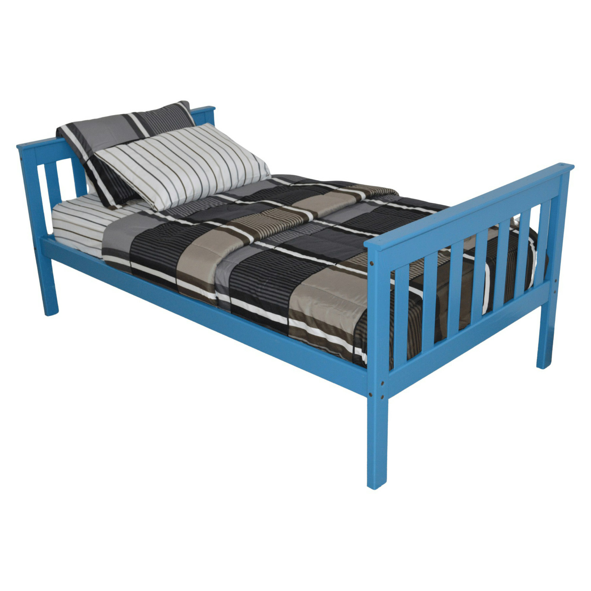 Versaloft Mission Amish Made Bed Frame