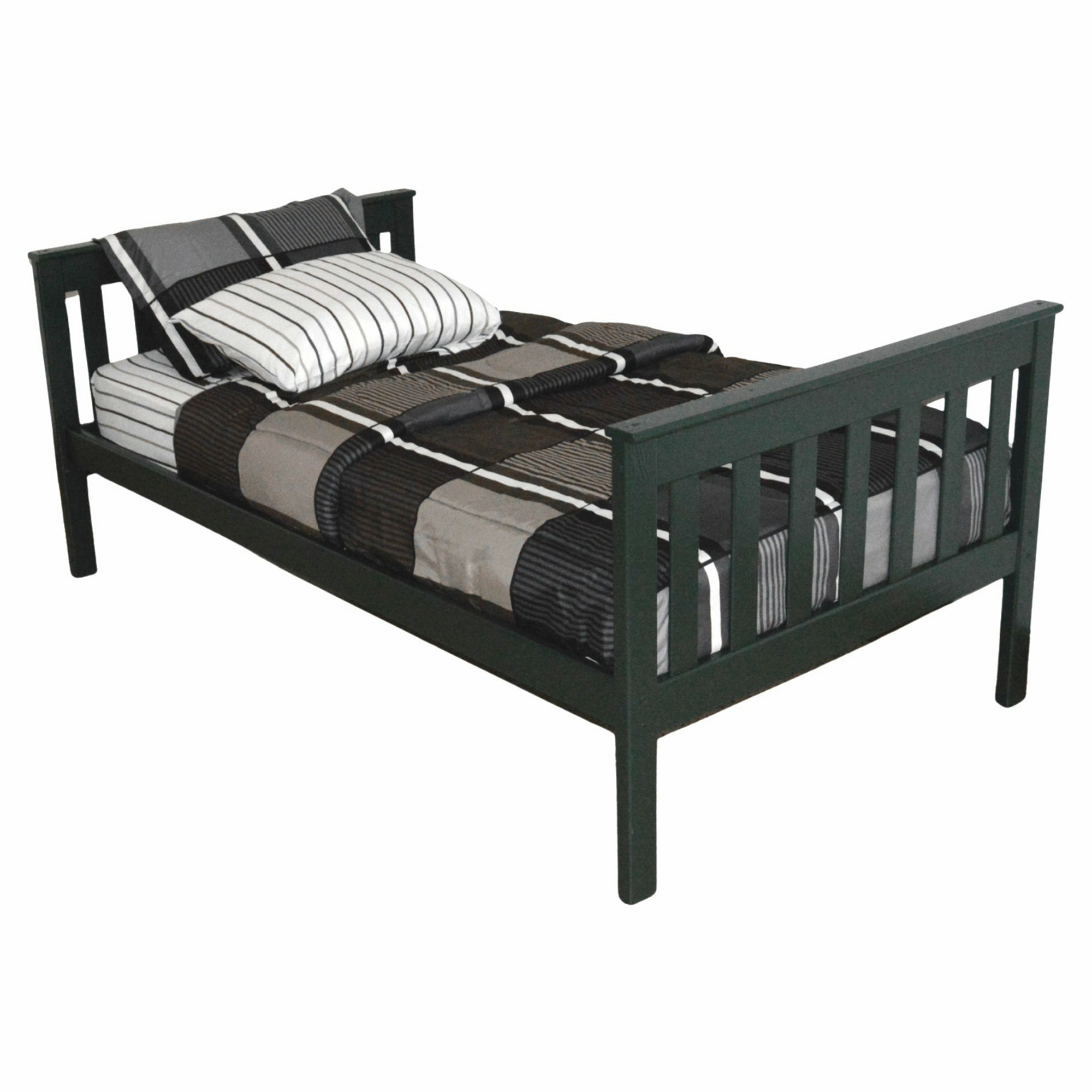 Versaloft Mission Amish Made Bed Frame
