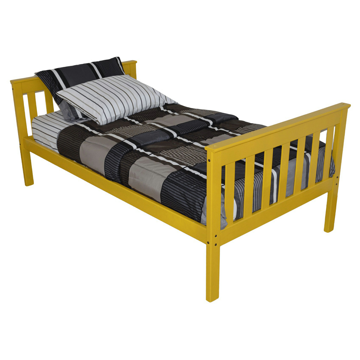 Versaloft Mission Amish Made Bed Frame