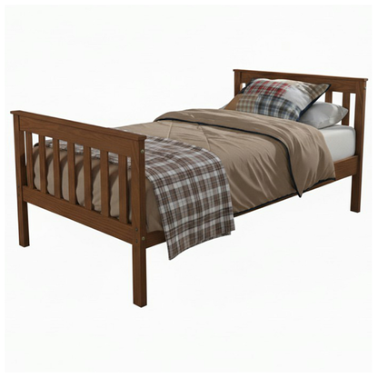 Versaloft Mission Amish Made Bed Frame