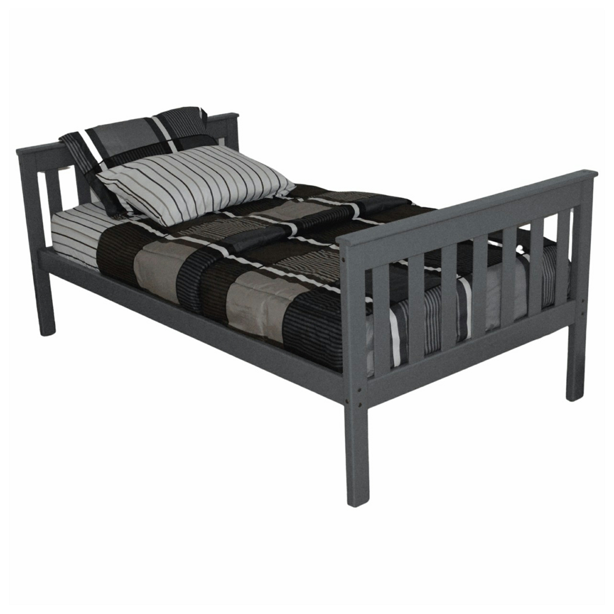 Versaloft Mission Amish Made Bed Frame