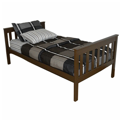 Versaloft Mission Amish Made Bed Frame